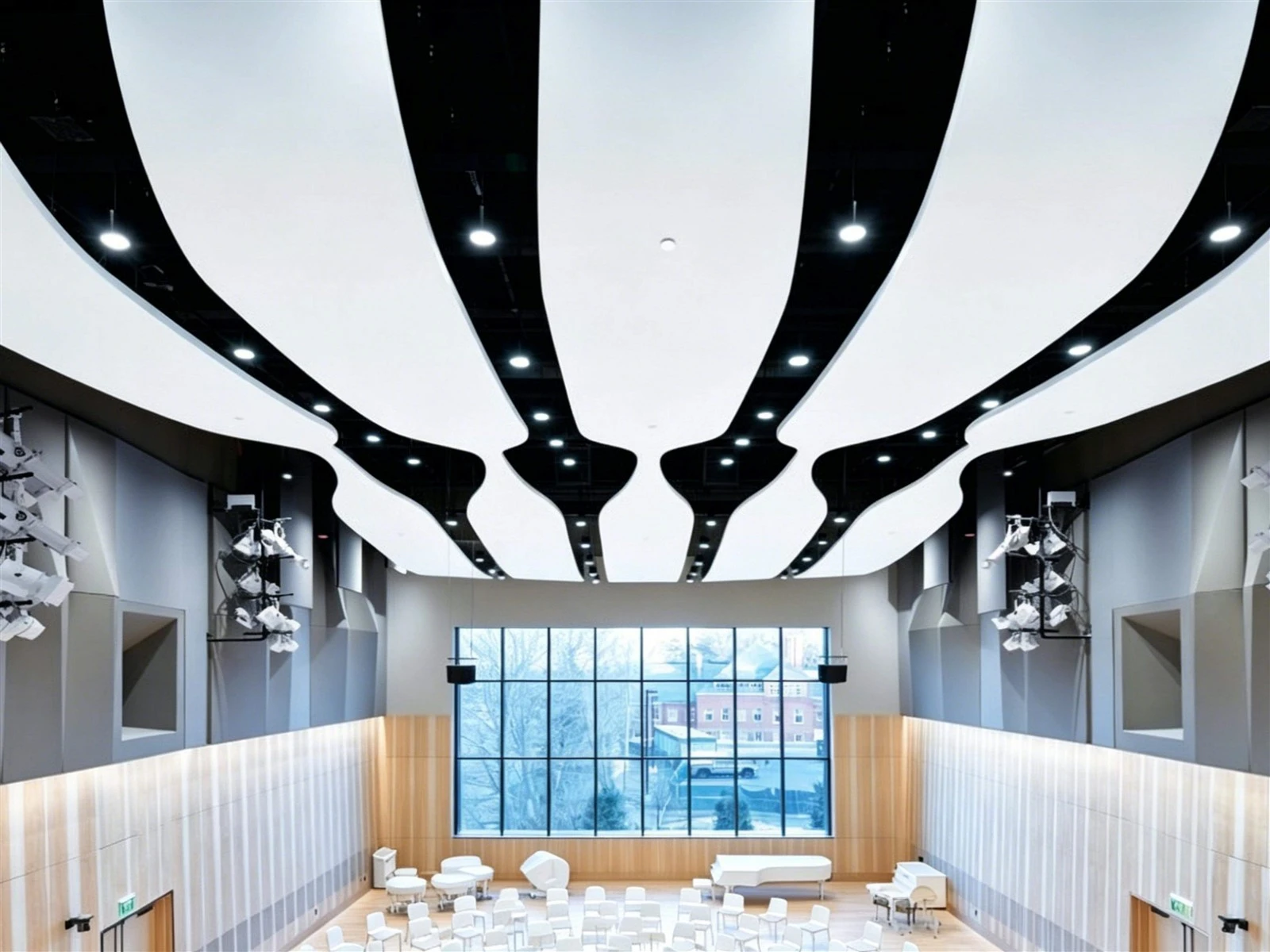 fashion acoustic fiberglass board fashion acoustic fiberglass board